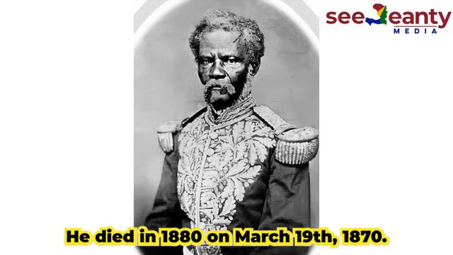 Exploring All Haitian Presidents, From Dessalines to Jovenel, Part 2 - SeeJeanty смотреть онлайн