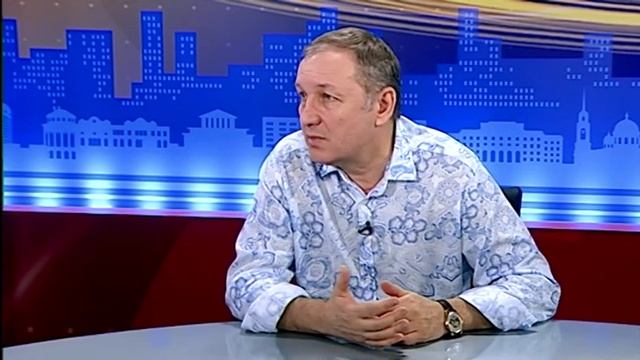 Спасибо, что живой! День памяти В.Высоцкого в Екатеринбурге/ Подробный разговор/ 25.07.19 смотреть онлайн