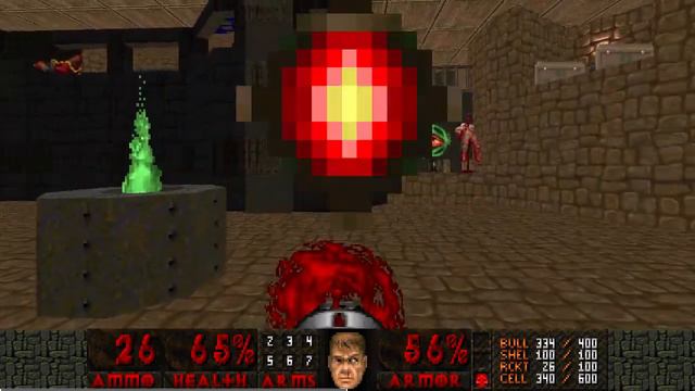 [Doom 2] Akeldama: MAP25 / Opulence - UV Max (11:12) смотреть онлайн
