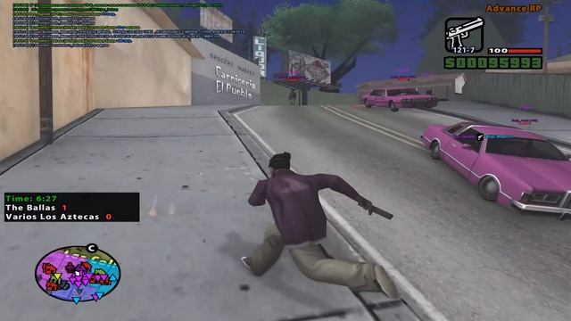 НОВЫЙ СЕРВЕР!? БЕРУ ЛИДЕРКУ ДЛЯ ПОДПИСЧИКОВ! - GTA SAMP смотреть онлайн