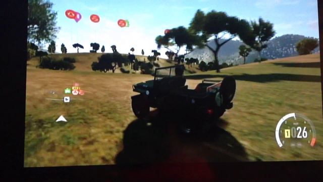 How to get out of the map in Forza horizon 2 on Xbox 360 смотреть онлайн