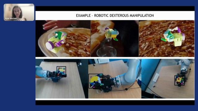 Leveraging Synthetic Data to Train Perception Models using NVIDIA Omniverse Replicator смотреть онлайн