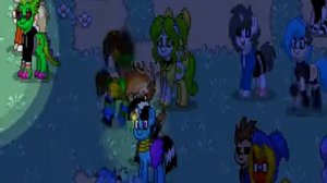 Играю на сервере 18+ ЖЕСТЬ В ПОНИ ТАУН!