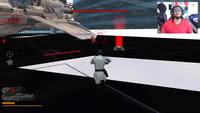 Star Wars Battlefront 2 | Imperial Vindicator Heavy Cruiser смотреть онлайн
