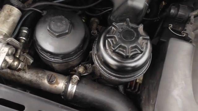 How to service BMW power steering fluid and what kind to use M3 e36 e34 e38 e39 e90 e92 M5 e60 e61 смотреть онлайн