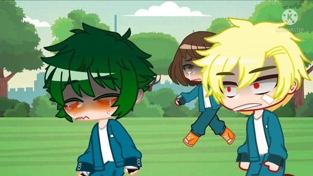 red light.green light /squid game × mha/deku angst смотреть онлайн