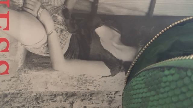 ASMR ЧТО В МОЕЙ ЛЕТНЕЙ КОСМЕТИЧКЕ?❤️