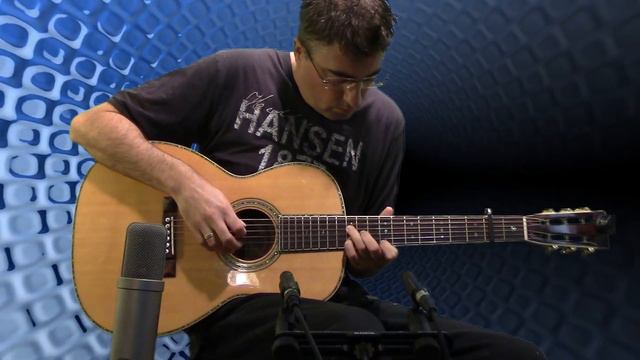 Tommy Emmanuel - It's Never Too Late (Cover) смотреть онлайн