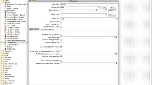 How to normalize Database with Pentaho Data Integration смотреть онлайн