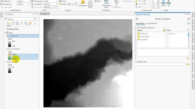 Rounding raster values in ArcGIS Pro смотреть онлайн