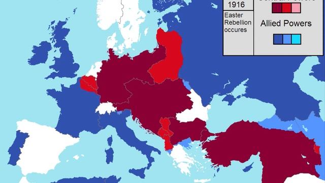 World War 1: Every Day