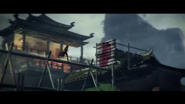 Assassin’s Creed Chronicles׃ China - Launch Trailer