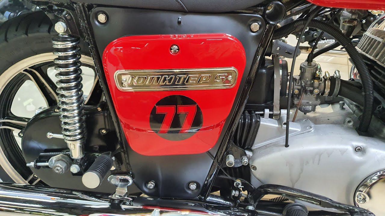 ИЖ ЮПИТЕР 5 за 600 000 рублей!!! смотреть онлайн