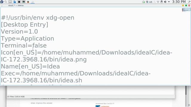 3 Kotlin basics install intellij idea on Linux смотреть онлайн