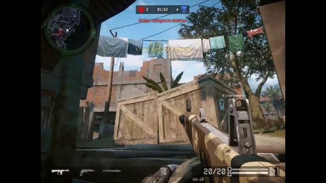 Warface : Игра за медика ! смотреть онлайн