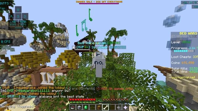 How to get banned in Minecraft Java Edition! (WORKS 10/10 TIMES) смотреть онлайн