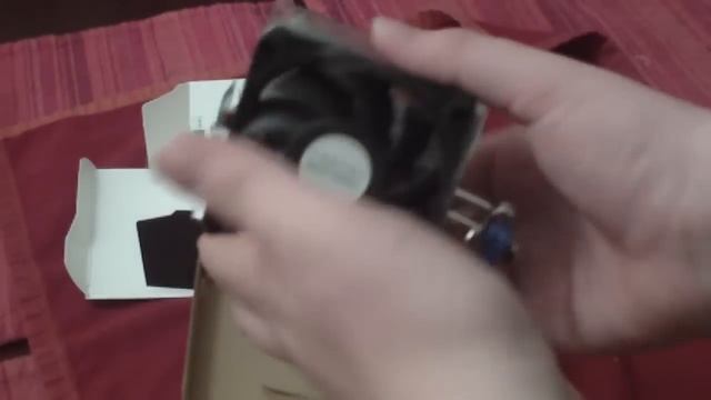 AMD Athlon II x4 640 CPU Unboxing смотреть онлайн