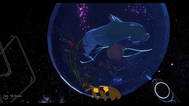 VR Рисование/ VR Моделирование смотреть онлайн