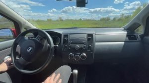 Стоит ли брать Nissan Tiida на вторичке? Личный опыт.