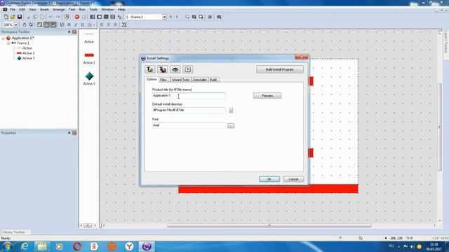 Экспорт проекта и создание установщика - Clickteam Fusion 2.5 - Создание игр смотреть онлайн