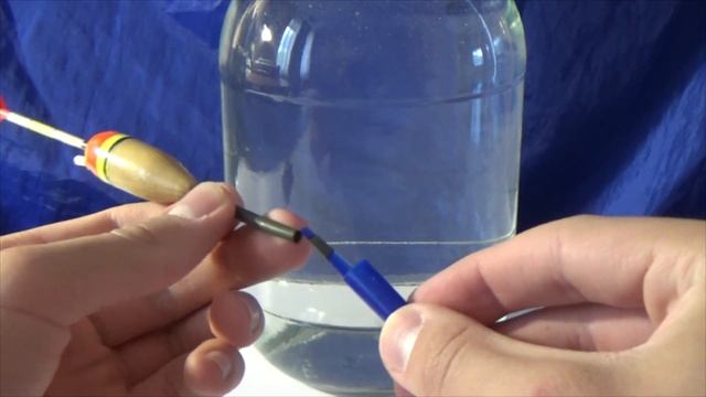 КАК ОГРУЗИТЬ ПОПЛАВОК?|ПОПЛАВОЧНАЯ СНАСТЬ|РОЗЫГРЫШ УДОЧКИ|ПРОСТОЙ СПОСОБ ОТГРУЗКИ ПОПЛАВКА! смотреть онлайн