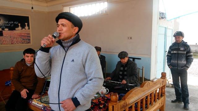 АЗИЗБЕК ИСМОИЛОВ. ТУХТАМА ТОРИМ смотреть онлайн