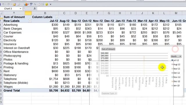 CLASS Training: Excel Advanced Course смотреть онлайн