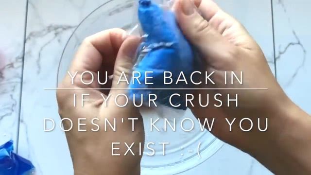 IN OR OUT SLIME GAME ? CRUSH EDITION #StayHome смотреть онлайн