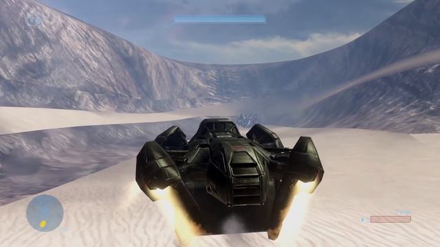 Halo 3 Mod Tools - The Albatross Dropship смотреть онлайн