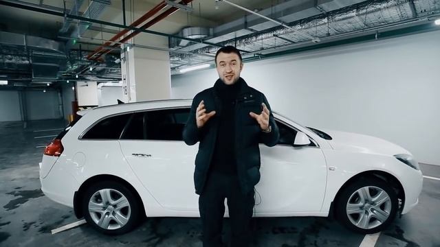 Обзор Opel Insignia, на что смотреть при покупке Опель Инсигния - подводные камни от Авто Лето смотреть онлайн