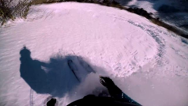 Чегет - Эльбрус. Фрирайд. GoPro. смотреть онлайн