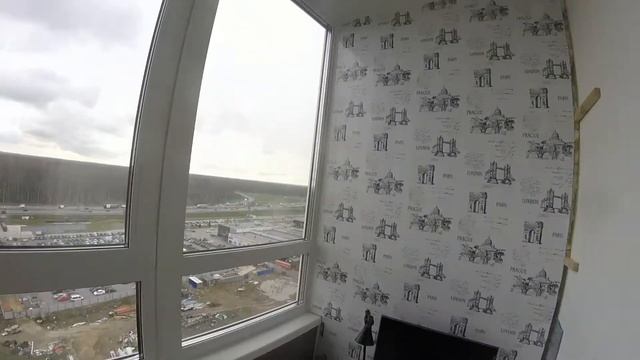 Утепляем комнату на лоджии. Часть 3 смотреть онлайн