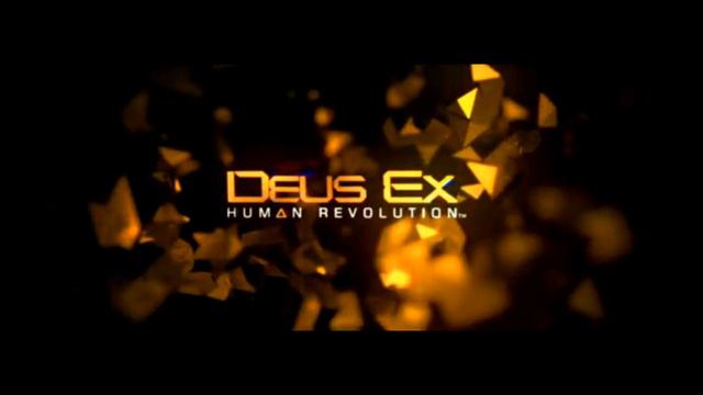 Deus Ex Human Revolution TV Spot Music смотреть онлайн