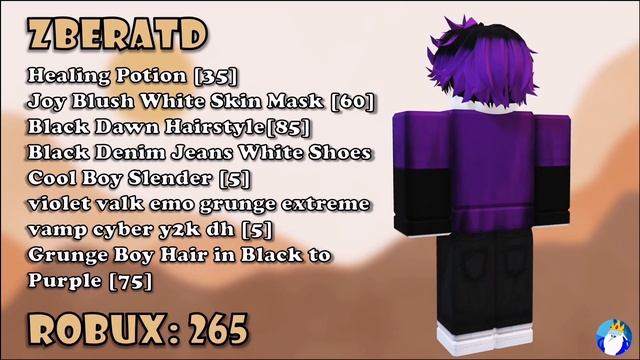 20 Boys Roblox Outfits 2023 смотреть онлайн