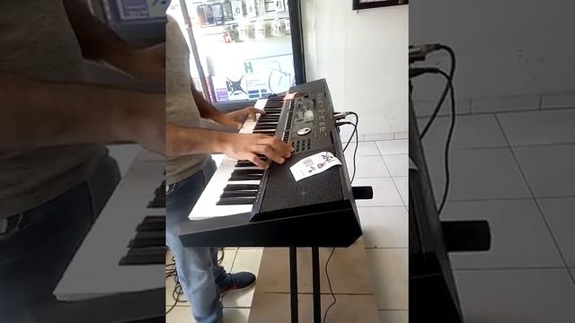 ROLAND EX-20 prueba de sonido смотреть онлайн