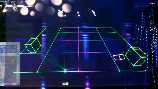 Laser Game - Pong / Tennis смотреть онлайн