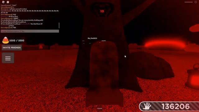 Hallow Jack is TOO EASY... (Slap Battles) смотреть онлайн