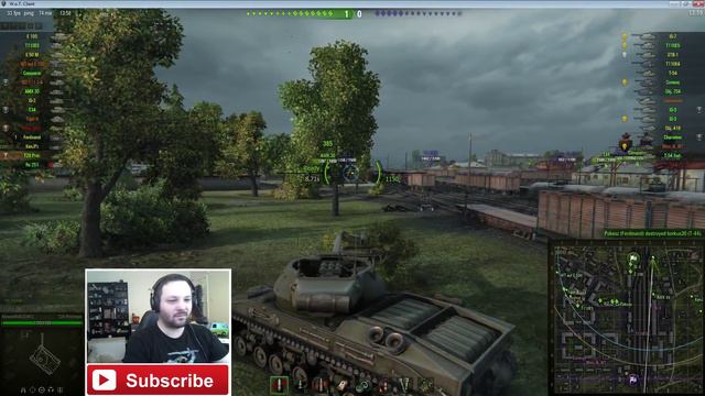 Maxwell Streams | World of Tanks | Super Salty Tier 8 Grind смотреть онлайн