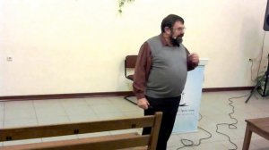Клуб «Надежные основания». Сезон 1: Благой Творец жестокого мира — 2