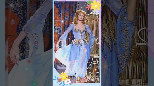 Michele Mercier dans Angélique la marquise des anges смотреть онлайн