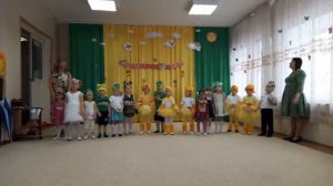 Песня мамам 8 марта 2 мл.гр дс361 Омск