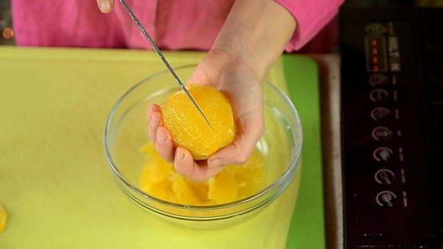 Апельсиновый конфитюр смотреть онлайн