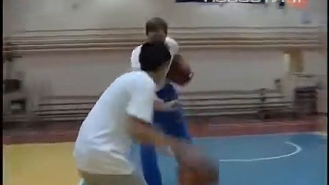 Хочу и могу Научиться играть в баскетбол смотреть онлайн