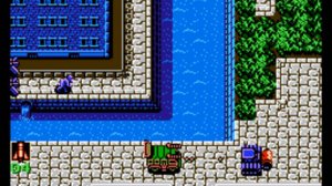 Teenage Mutant Ninja Turtles (NES) Dendy - Полное прохождение (LongPlay) [1080p] [60FPS]