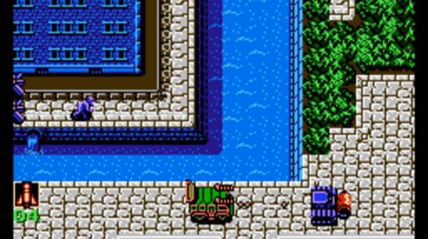 Teenage Mutant Ninja Turtles (NES) Dendy - Полное прохождение (LongPlay) [1080p] [60FPS]