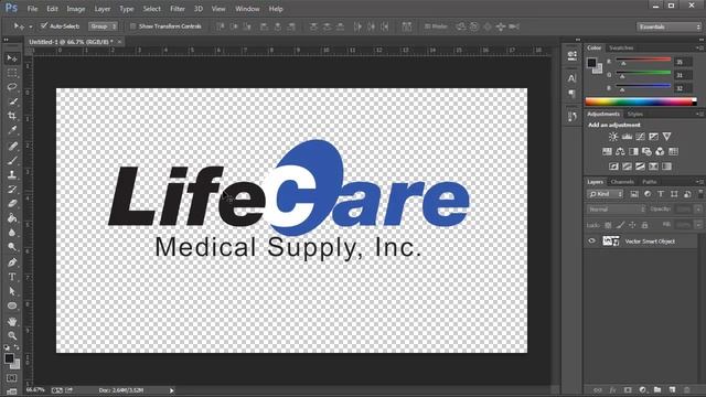 Use Photoshop and illustrator to create an image with a transparent background for your website смотреть онлайн