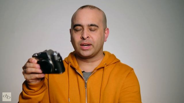 Fujifilm X-T30 II смотреть онлайн