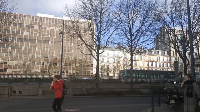 Neuilly-sur-Seine 4K- Driving- French region смотреть онлайн