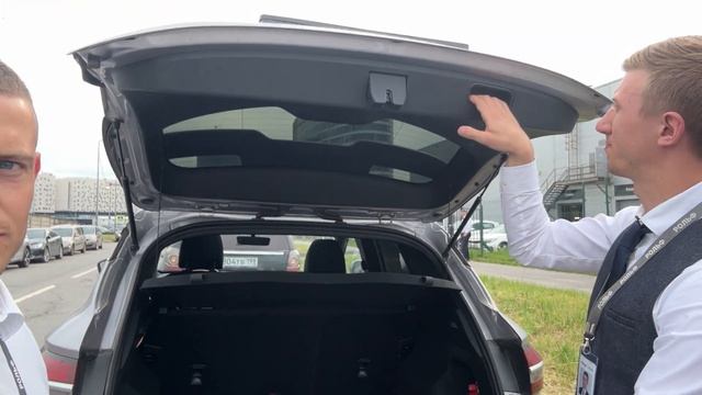 Новый Geely Coolray 2023. Быстрый обзор смотреть онлайн