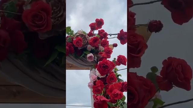 СВАДЬБА В ВИННОМ ЦВЕТЕ | Event Loft 2021 смотреть онлайн